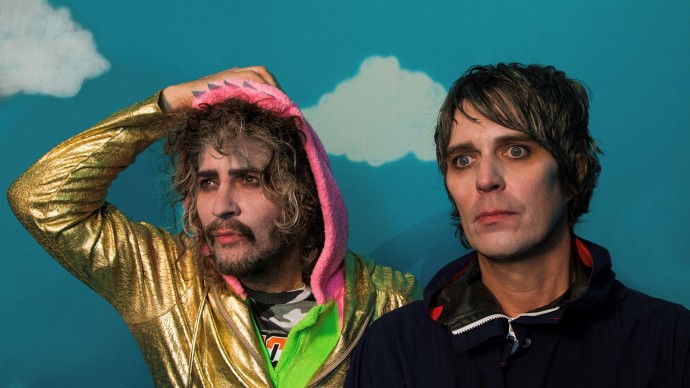 Barley Arts Promotion: i Flaming Lips tornano in Italia col loro bizzarro show il 14 novembre all'Alcatraz di Milano!